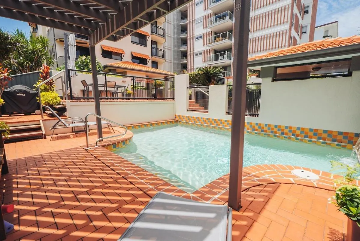 Waterfront Apt Maroochy River Maroochydore Australien