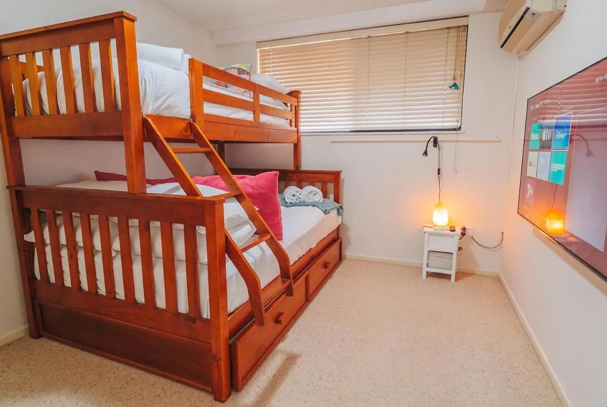 Ferienhaus Waterfront Apt Maroochy River Maroochydore