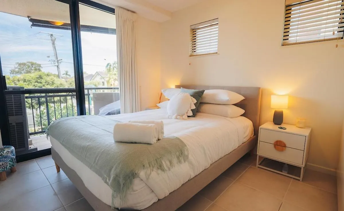 Waterfront Apt Maroochy River Maroochydore Ferienhaus