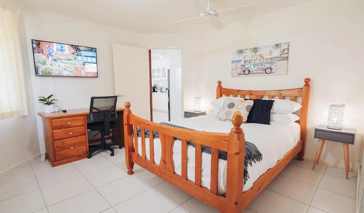 Waterfront Apt Maroochy River Maroochydore