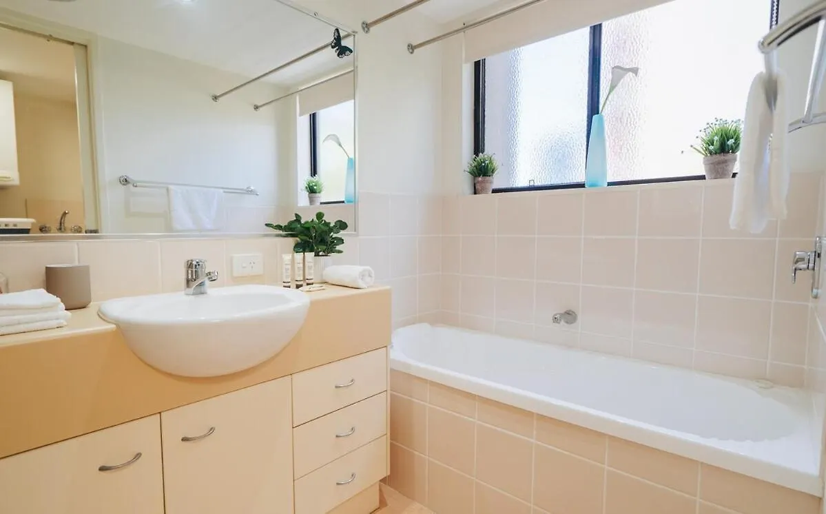 Waterfront Apt Maroochy River Maroochydore Ferienhaus