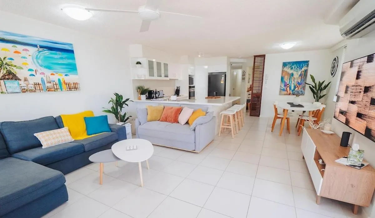 Waterfront Apt Maroochy River Maroochydore