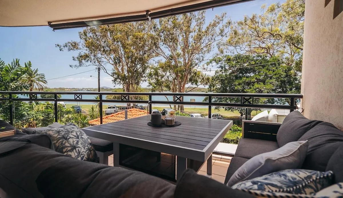 Ferienhaus Waterfront Apt Maroochy River Maroochydore